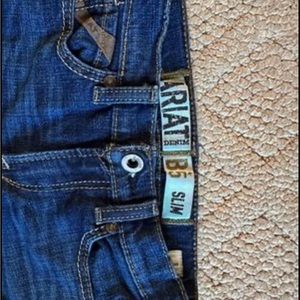 Boys ARIAT Jeans (8)
